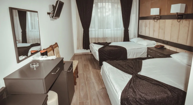 Люкс Karabag Hotel