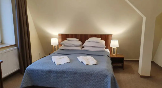 Апартаменты Hotel Siesta