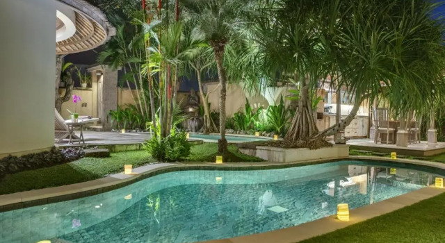Вилла The Tirta Naga Villas by Exotiq