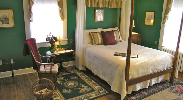 The Carriage Inn B&B, Réserver Chambre d'hôtes Charles Town Virginie-Occidentale