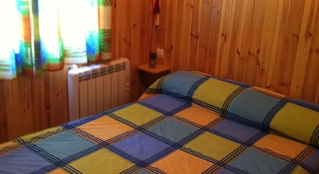 Бунгало Standard Camping El Concurso