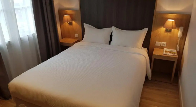 Двухместный номер Standard Hôtel Marys - Caen Centre Gare Sncf