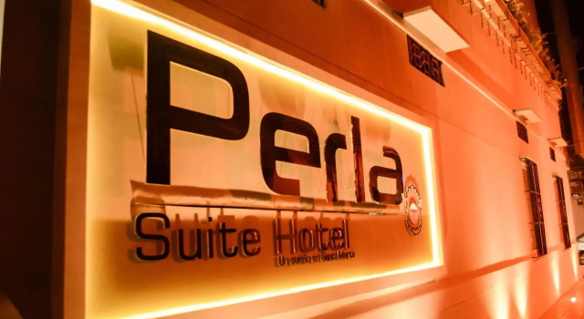 Hotel Perla Suite Santa Marta, Забронировать Отель Отели в центре Санта-Марта, в центре