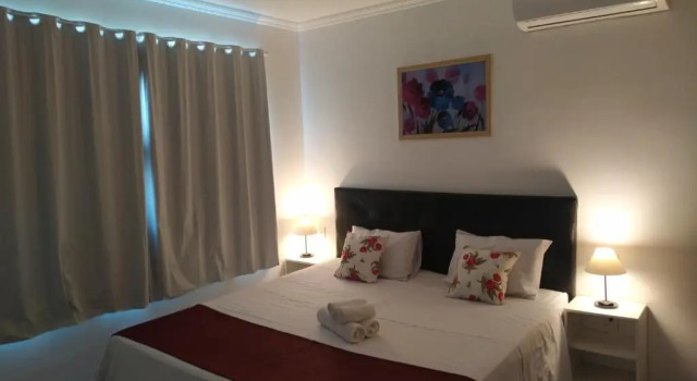 Люкс Standard Pousada Elegance Beira Mar