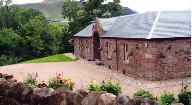 The Stables, Book Apartment Cupar Fife