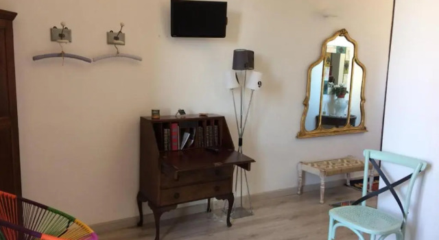 Двухместный номер Standard с балконом Palazzo Ruggiero