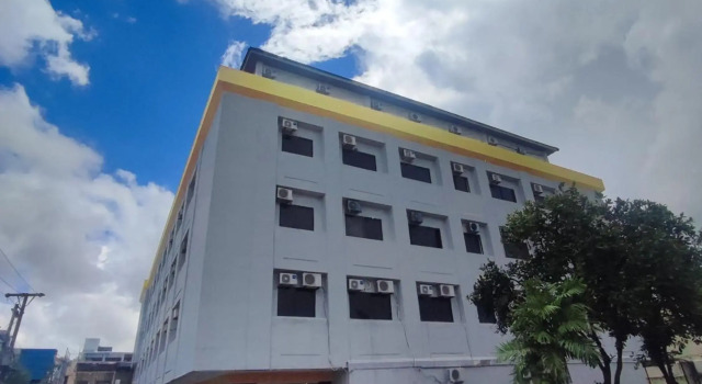 Sulthan Hotel International Aceh, Rezerwuj Hotel Banda Aceh Sumatra