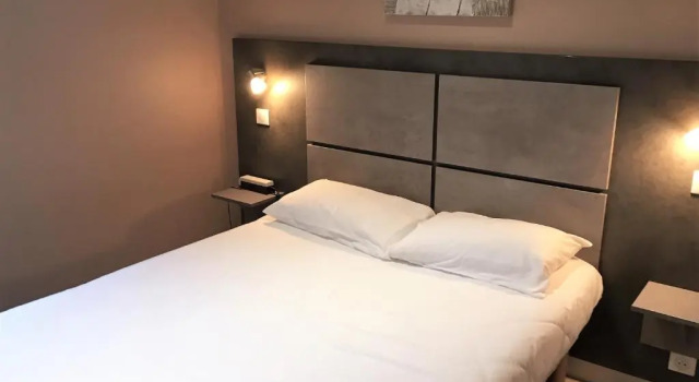 Номер Standard Hôtel des Voyageurs