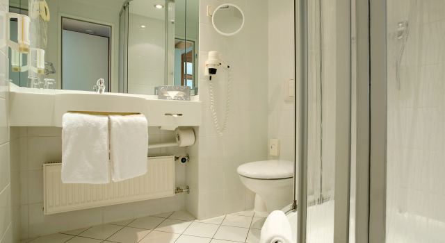 Одноместный номер Standard Hotel Amadeus Frankfurt