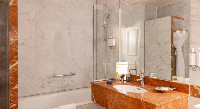Номер Superior Hotel De Seine
