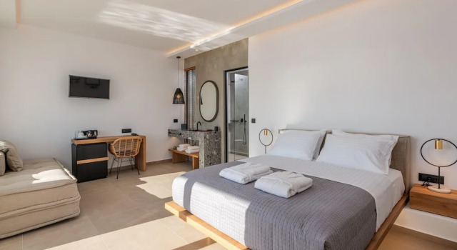 Полулюкс Avra Luxury Suites Mykonos