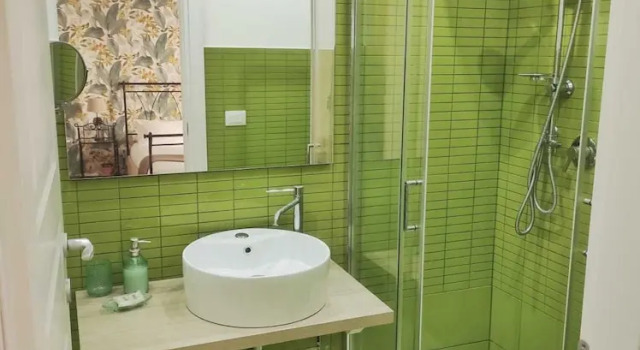 Двухместный номер Deluxe B&B Casa Carola