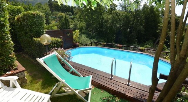 Коттедж Holiday Home in Pescaglia Near Tuscan Beaches