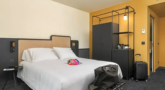 Номер Classic Mercure Bordeaux Centre Gare Atlantic