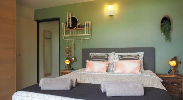 Люкс Grand Oasis guesthouse, Boutique Style Hotel