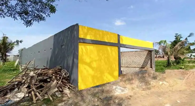 Oyo 3332 Kay Residence, Prenota Hotel Bandar Lampung Sumatra
