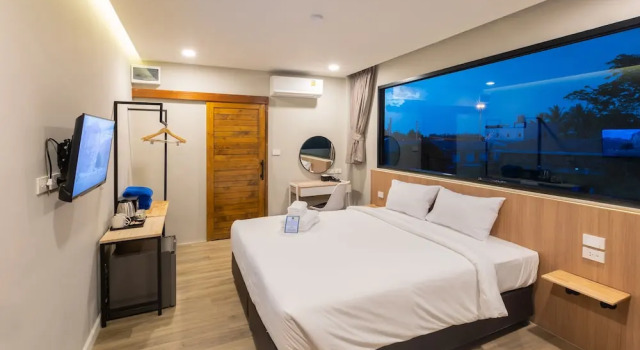 The Chu’s boutique hotel