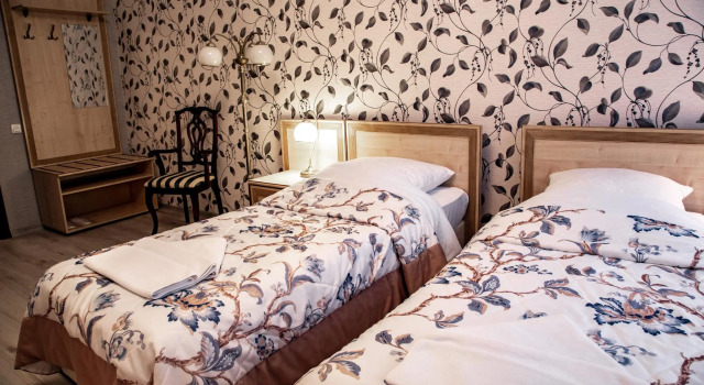 Double suite junior Ivolga