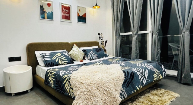 Номер Standard Дуплекс Advaya Stays - A Luxury Retreat
