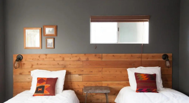 Коттедж с 2 комнатами Noon Lodge