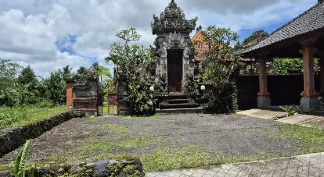 Villa Taman NEAR SIDEMEN, Rezervovat Vila Chaty v Bali, Chalupa