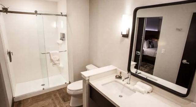 Двухместный люкс Hotel Rock Lititz