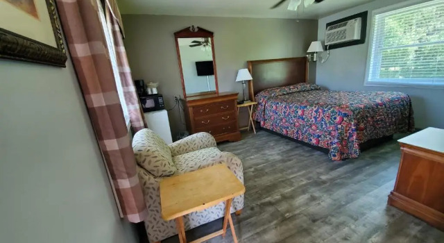 Двухместный номер Standard High Springs Country Inn