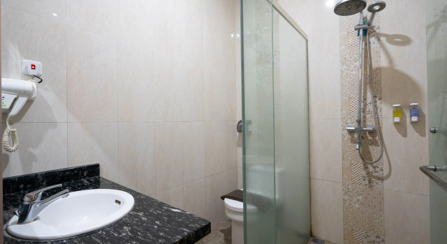 Suite Vue piscine Hotel Selecta Batu Malang