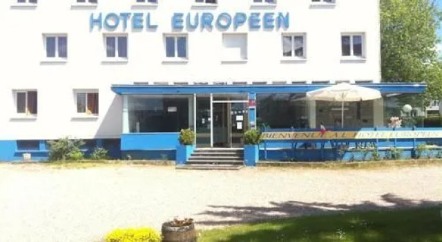 Hôtel Européen, Boek Hotel Pont-à-Mousson 