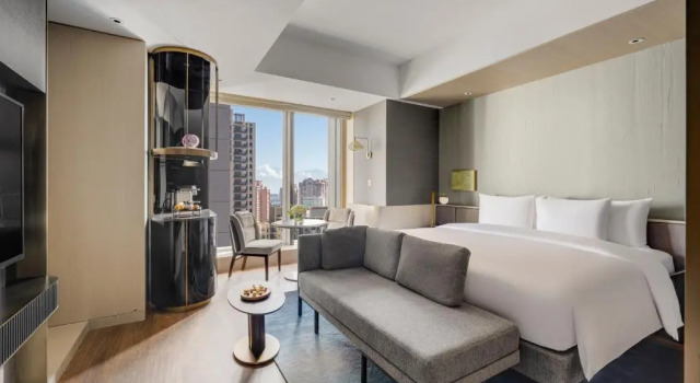 Номер Classic InterContinental Kaohsiung by IHG