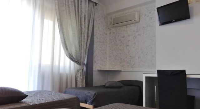 Трёхместный номер Hotel Marte