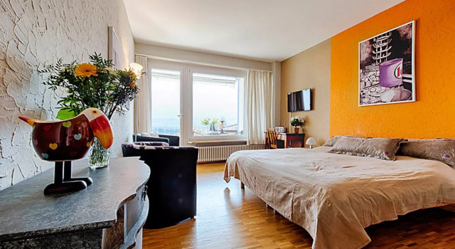 Double Room Classic 34124, Prenota Hotel Hotel a Canton Ticino con parcheggio, Parcheggio