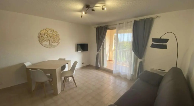Appartement Sainte-Maxime, 3 pièces, 6 personnes - FR-1-226-340, Забронировать Апартаменты/квартира Отели Сент-Максима с бассейном, Бассейн