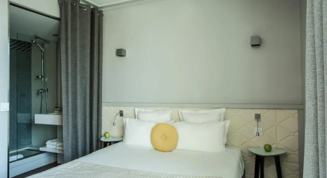 Двухместный номер Standard Hotel Atrium by Happyculture
