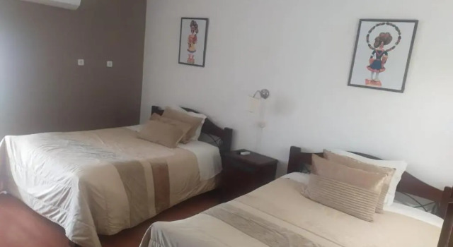 Двухместный номер Standard Residencial Carvalho