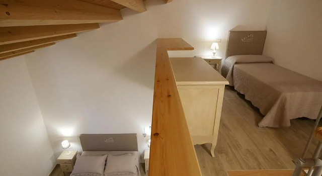 Апартаменты Agriturismo Il Pelago