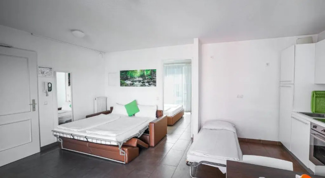 Апартаменты Standard c 1 комнатой Bayers Boardinghouse und Hotel