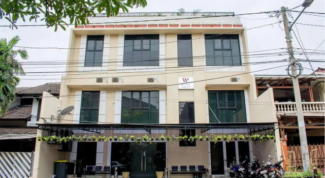 ZEN Rooms Senopati Syariah