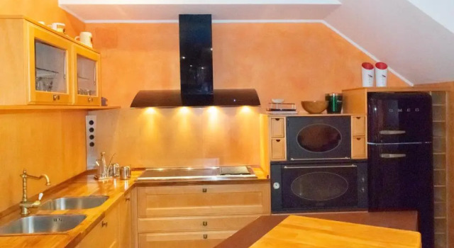 Коттедж Casa rural Legus Belikiom