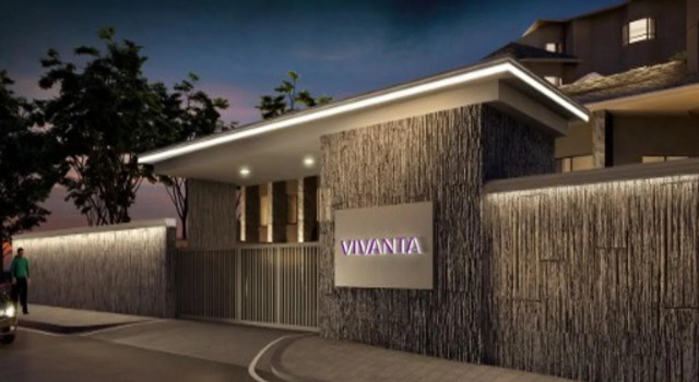 Vivanta Meghalaya, Shillong