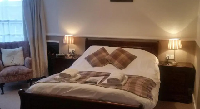 Двухместный номер Superior Kersbrook Guest Accommodation