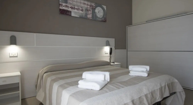 Двухместный номер Standard с балконом Hotel San Domenico
