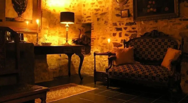 Moulin Du David, Buchen Sie Hotel Craon 