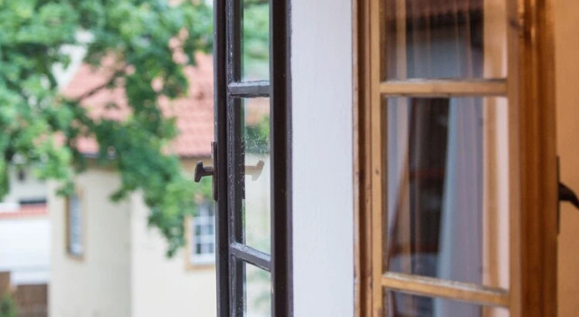 Ekonomický pokoj Pension Dientzenhofer