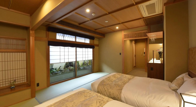 Gion Oyado Kikutani, Book Hotel Ōta Kyoto