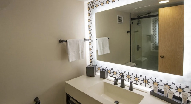 Двухместный номер Superior Hotel Encanto de Las Cruces