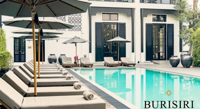 Номер Standard Buri Siri Boutique Hotel