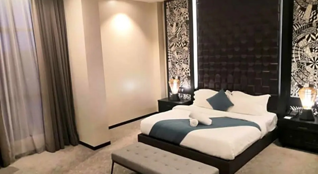 Семейный люкс Deluxe Vangohh Eminent Hotel & Spa