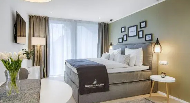 Полулюкс Standard Business Hotel Maier