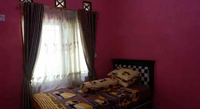 Rumah Puan Homestay, Prenota Hotel Bandar Lampung Sumatra